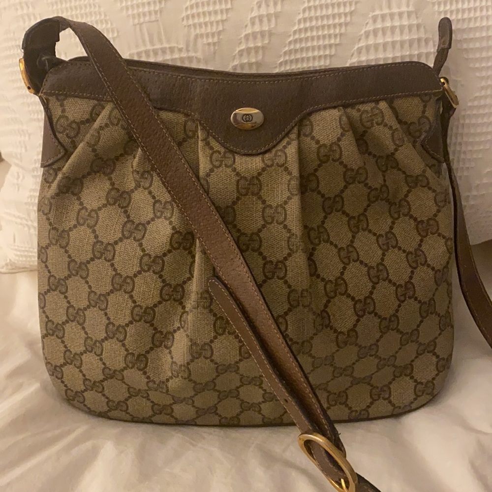 Vintage Gucci Crossbody